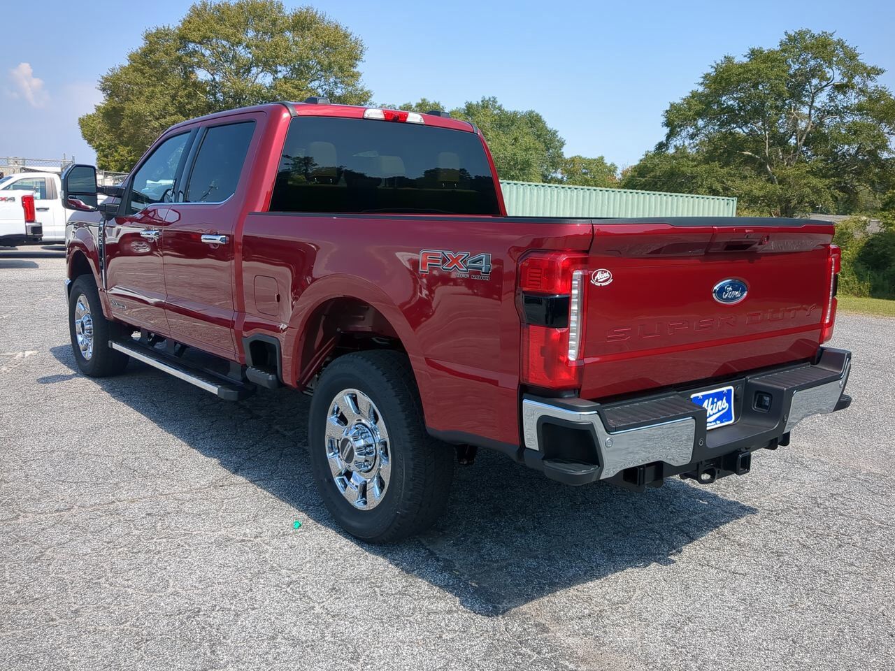 2026 Ford Super Duty F-250 SRW LARIAT Appleton WI