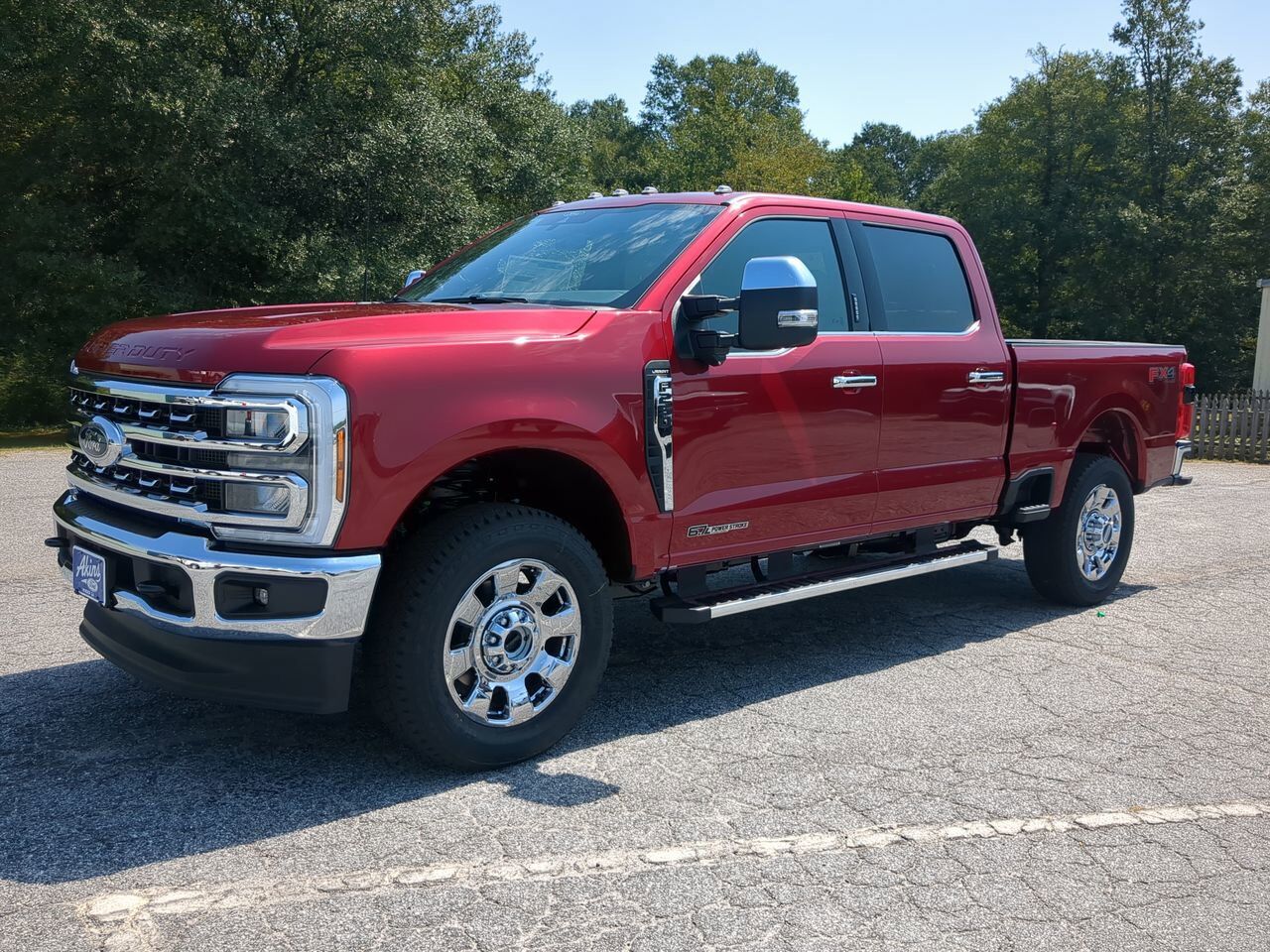 2026 Ford Super Duty F-250 SRW LARIAT Appleton WI