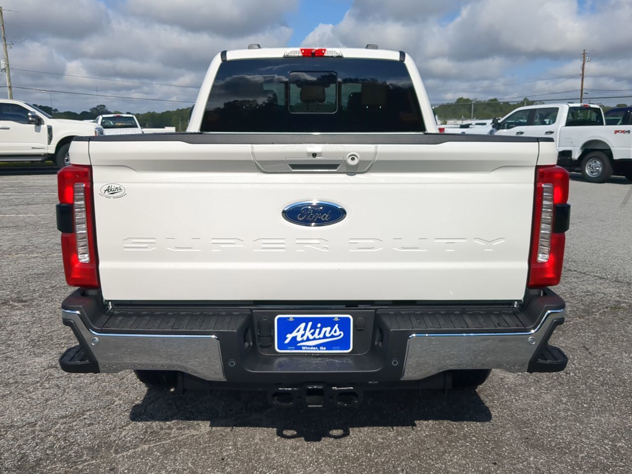 2026 Ford Super Duty F-250 SRW LARIAT Appleton WI