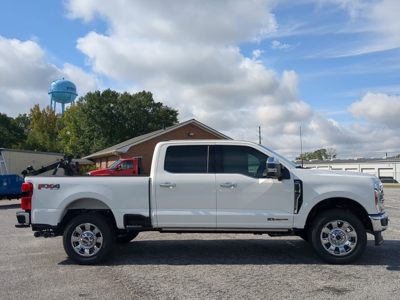2026 Ford Super Duty F-250 SRW LARIAT Appleton WI