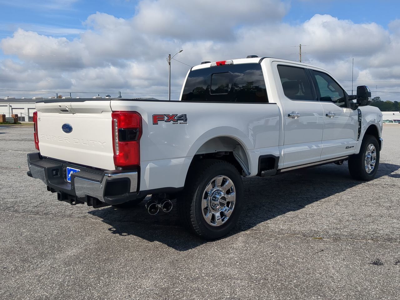 2026 Ford Super Duty F-250 SRW LARIAT Appleton WI