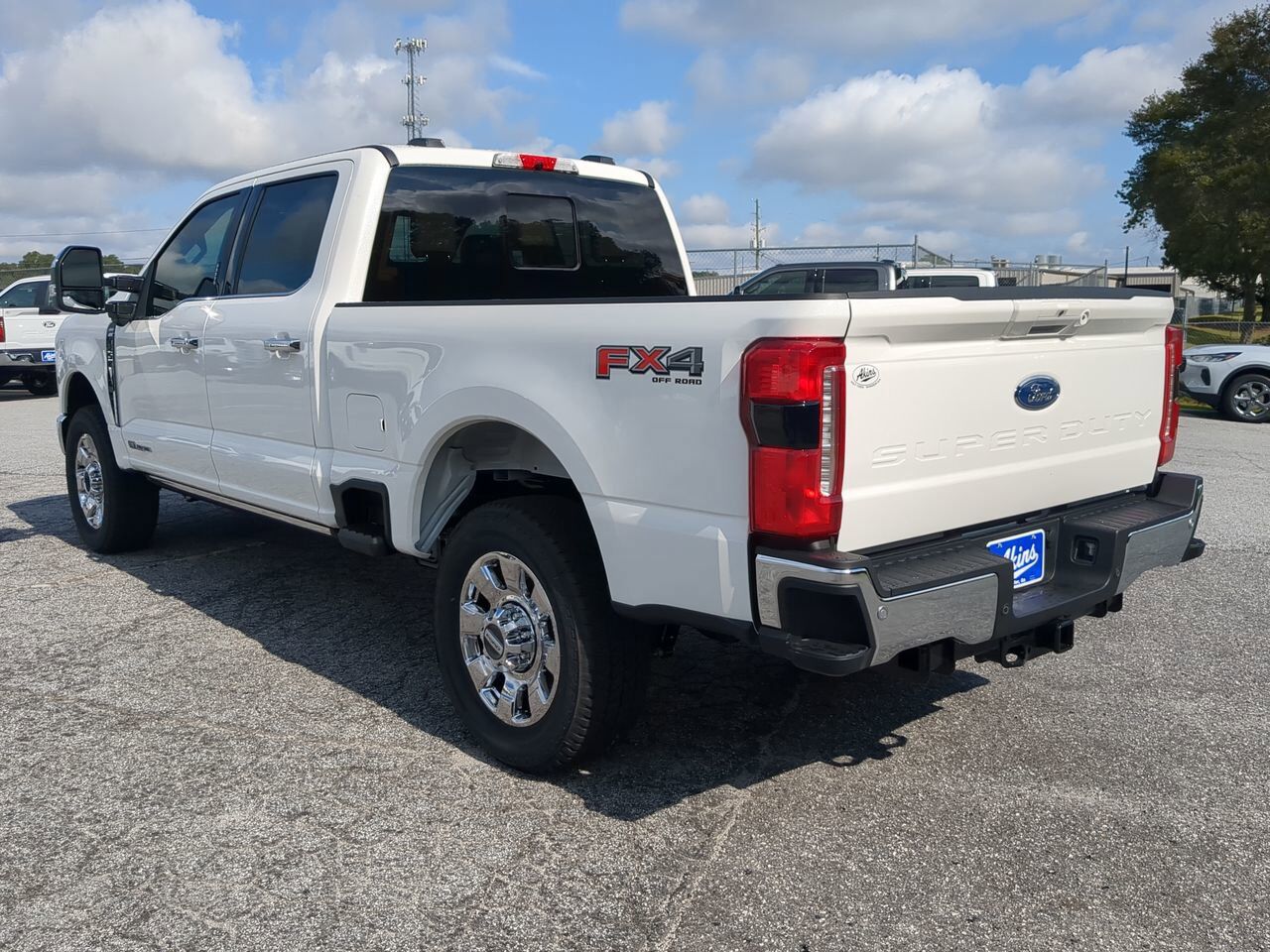 2026 Ford Super Duty F-250 SRW LARIAT Appleton WI