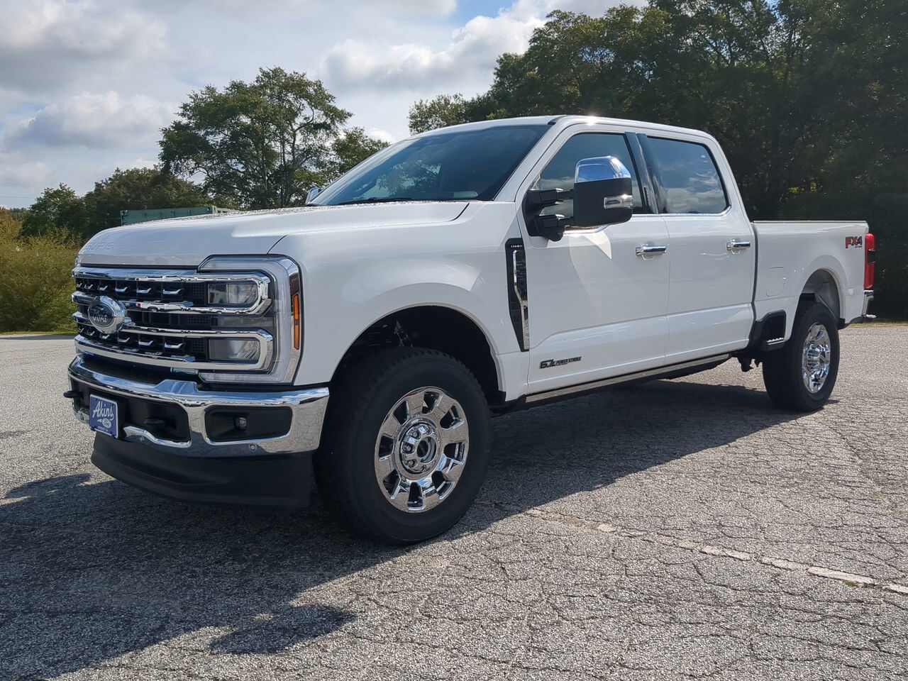2026 Ford Super Duty F-250 SRW LARIAT Appleton WI