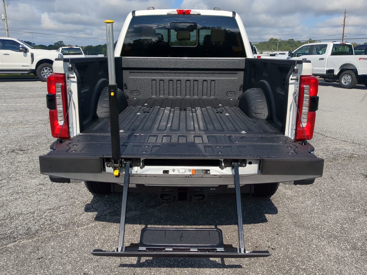 2026 Ford Super Duty F-250 SRW LARIAT Appleton WI