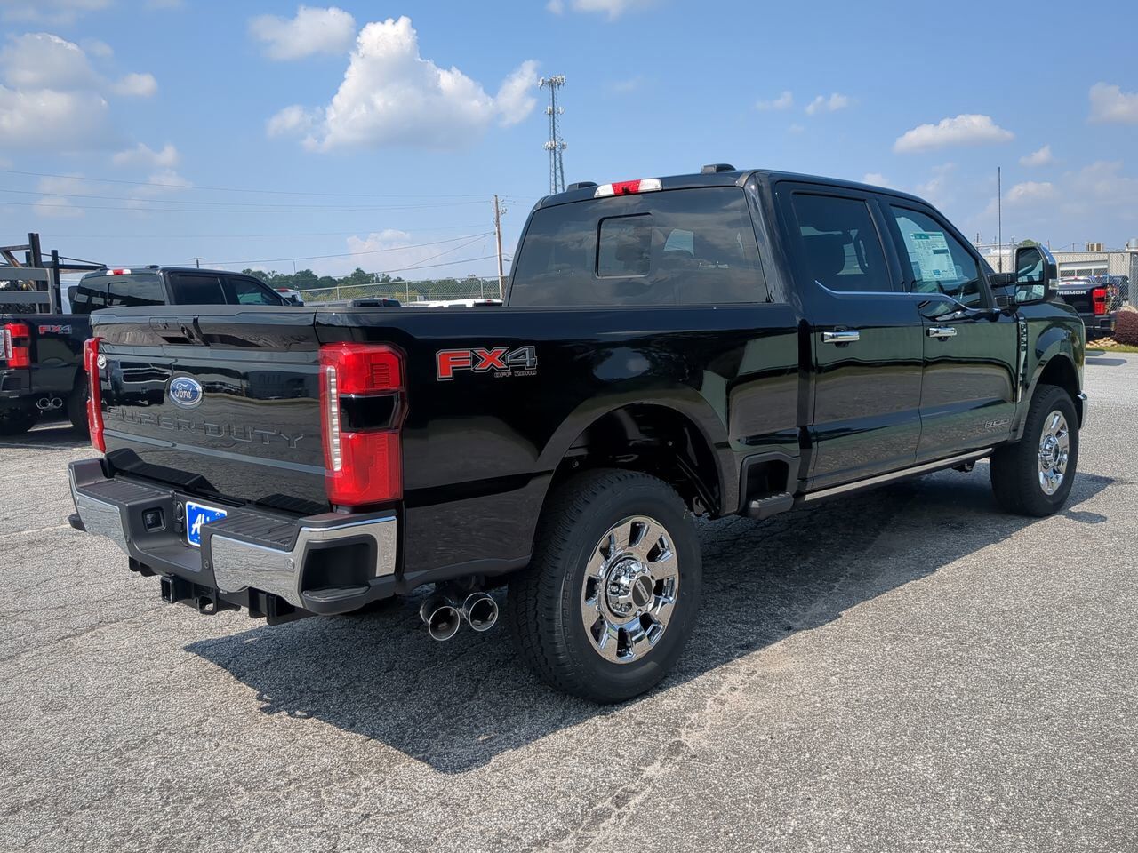2026 Ford Super Duty F-250 SRW LARIAT Appleton WI