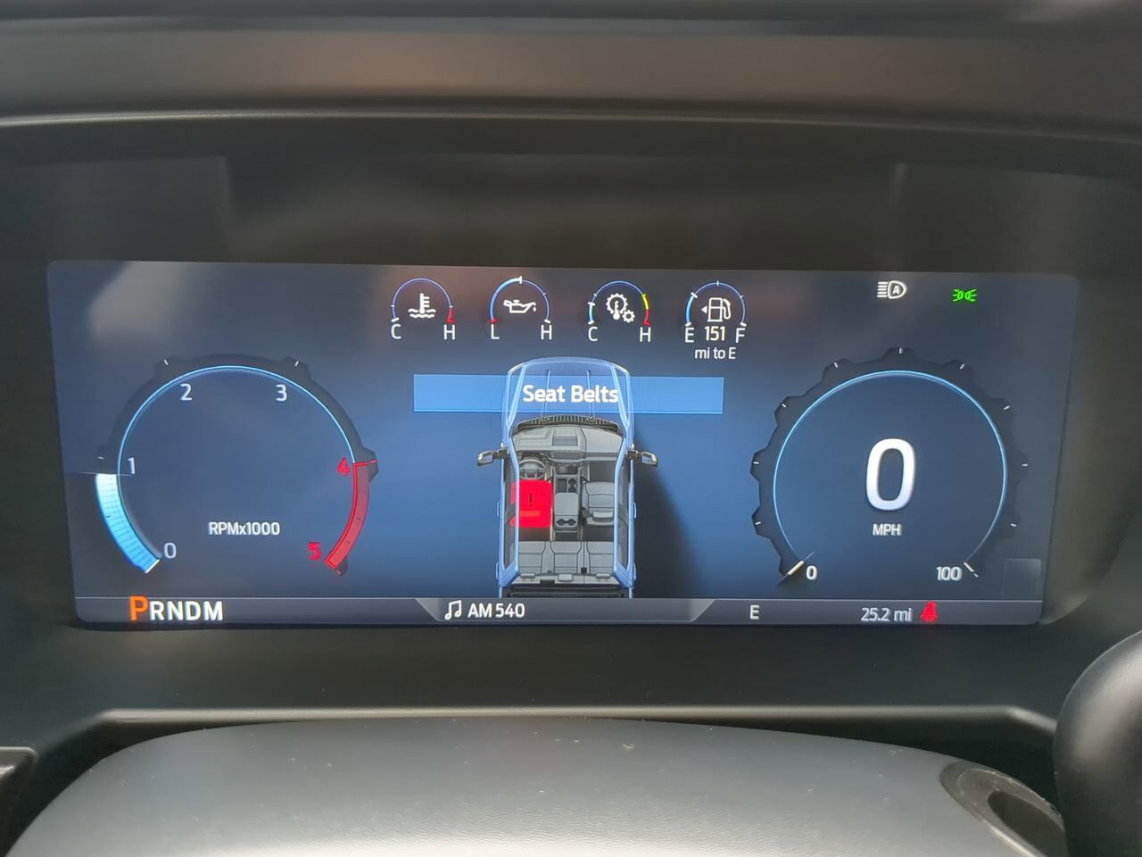 2026 Ford Super Duty F-250 SRW LARIAT Appleton WI