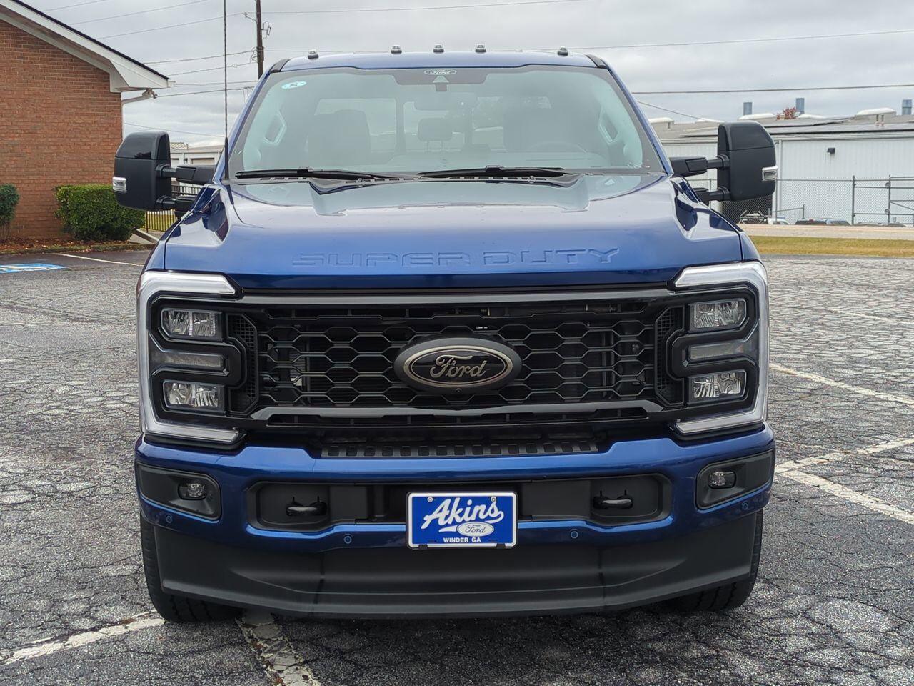 2026 Ford Super Duty F-250 SRW LARIAT Appleton WI