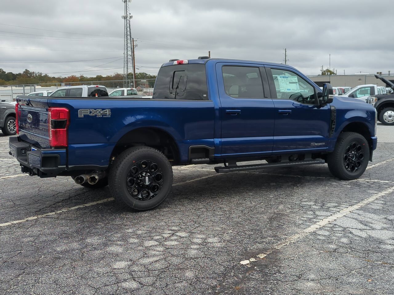 2026 Ford Super Duty F-250 SRW LARIAT Appleton WI