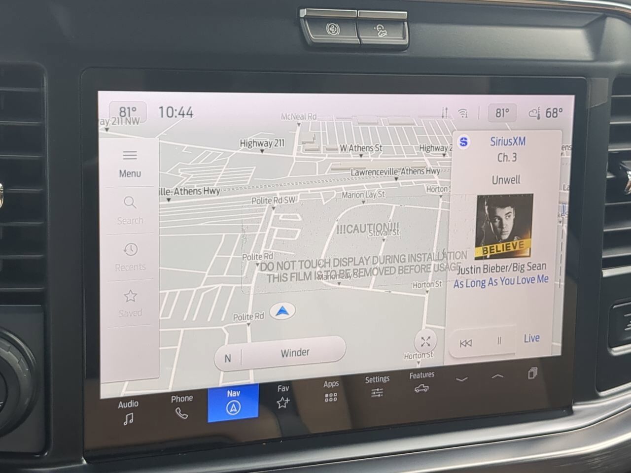 2026 Ford Super Duty F-250 SRW LARIAT Appleton WI