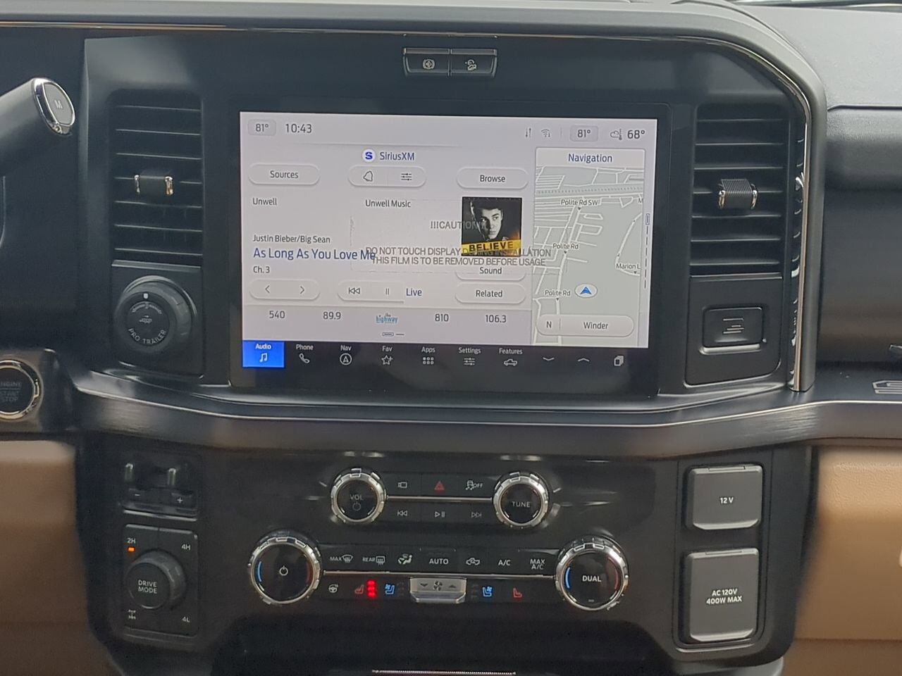 2026 Ford Super Duty F-250 SRW LARIAT Appleton WI