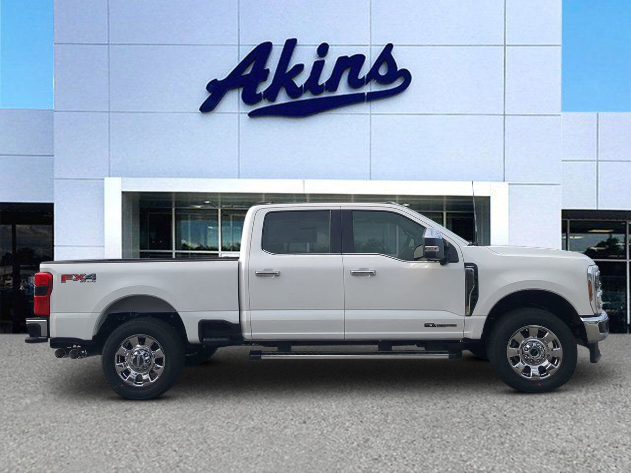 2026 Ford Super Duty F-250 SRW LARIAT Appleton WI