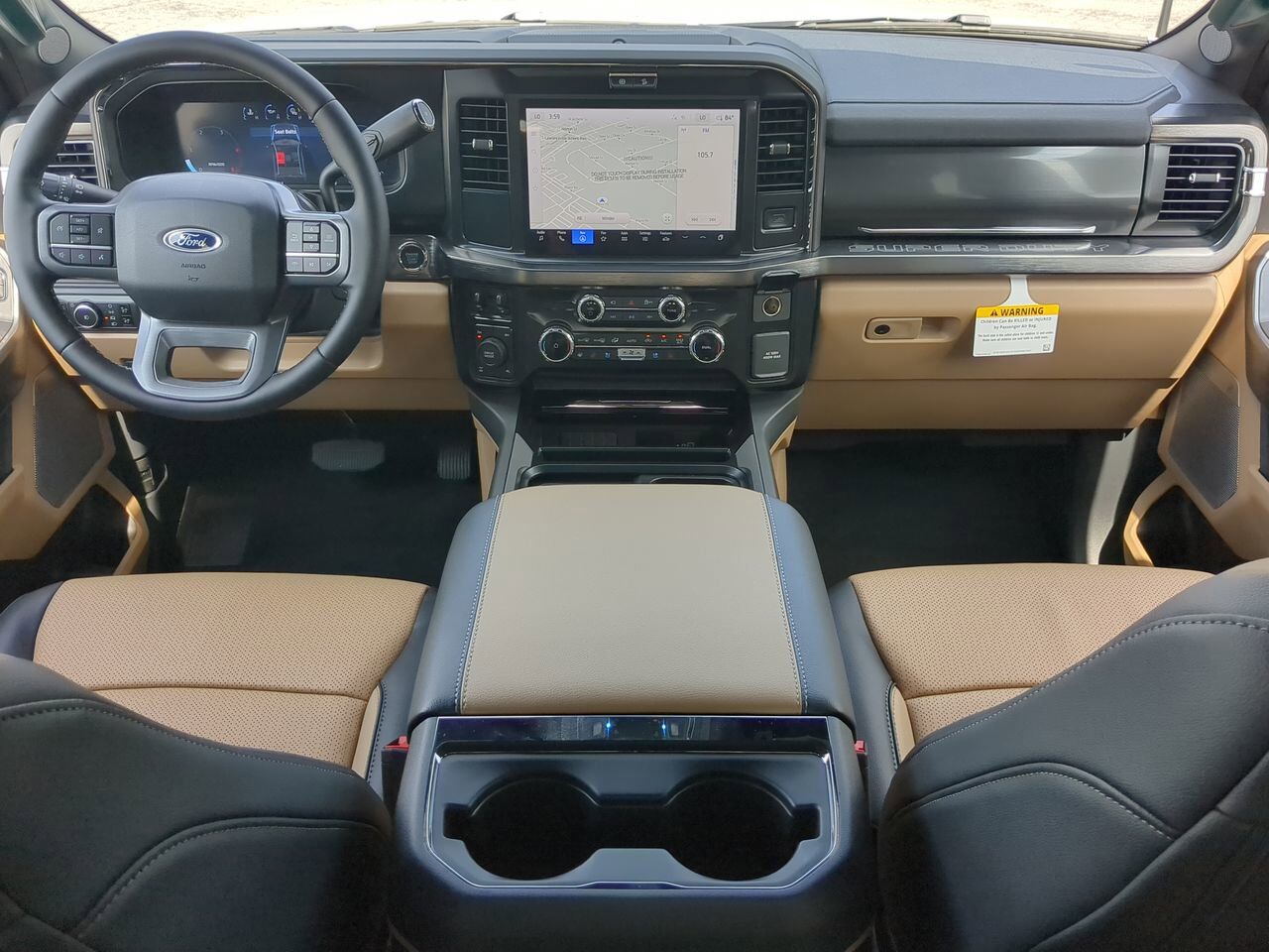 2026 Ford Super Duty F-250 SRW LARIAT Appleton WI