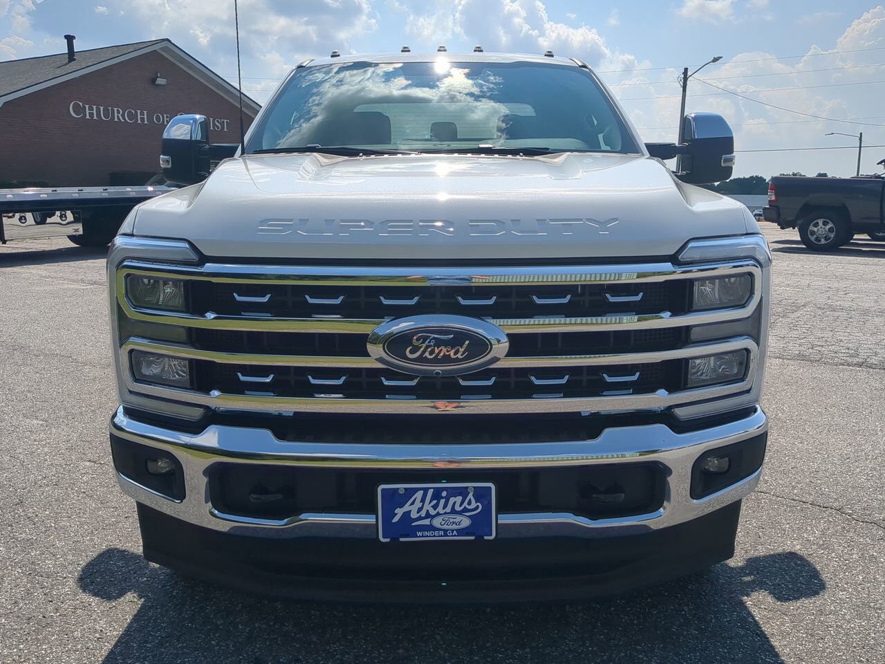 2026 Ford Super Duty F-250 SRW LARIAT Appleton WI