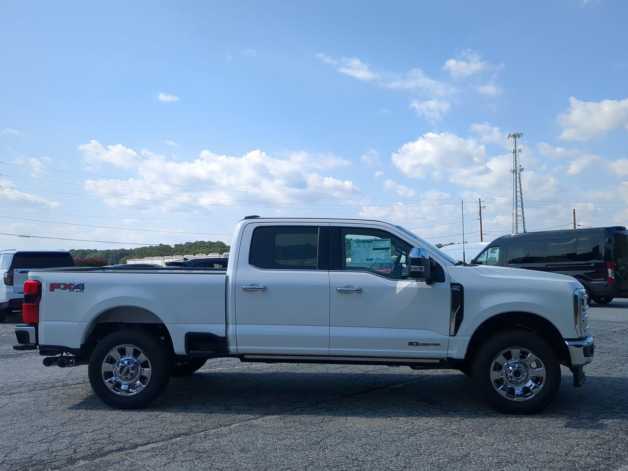 2026 Ford Super Duty F-250 SRW LARIAT Appleton WI