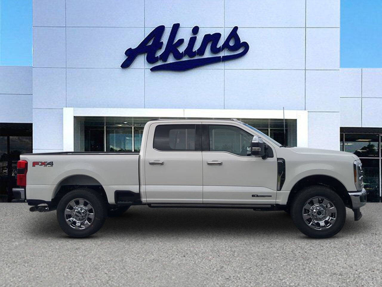 2026 Ford Super Duty F-250 SRW