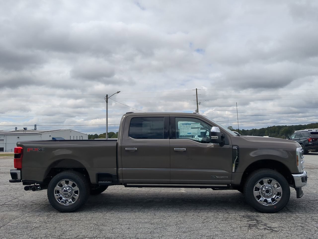 2026 Ford Super Duty F-250 SRW LARIAT Appleton WI