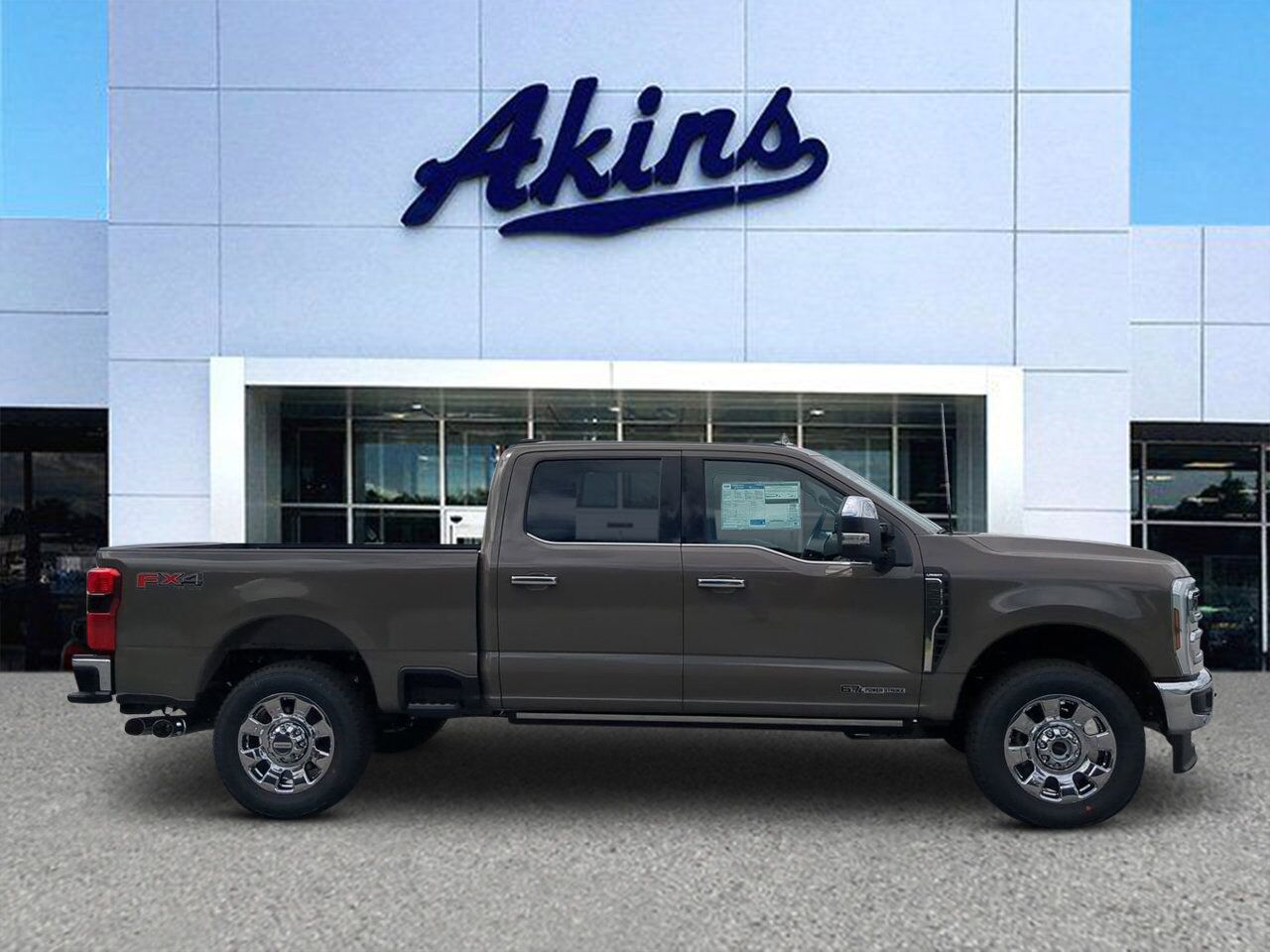 2026 Ford Super Duty F-250 SRW LARIAT Appleton WI