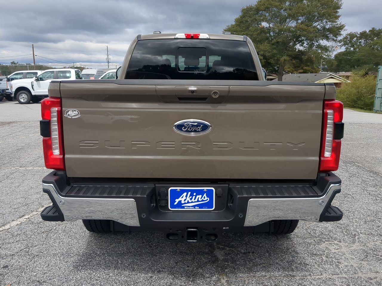 2026 Ford Super Duty F-250 SRW LARIAT Appleton WI