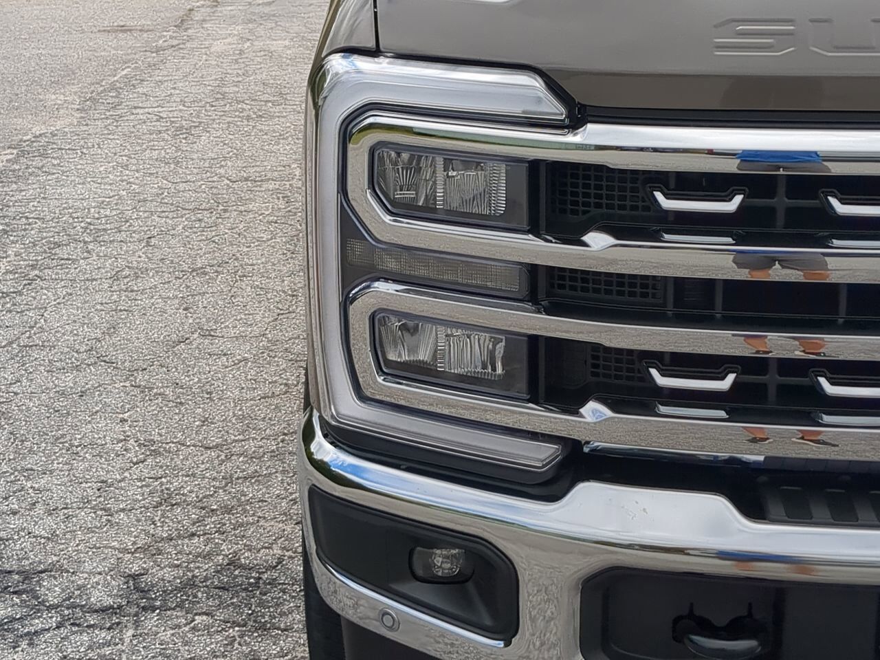 2026 Ford Super Duty F-250 SRW LARIAT Appleton WI