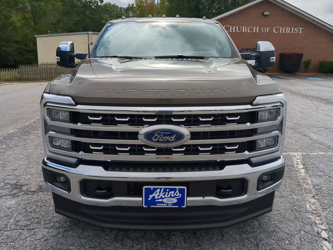2026 Ford Super Duty F-250 SRW LARIAT Appleton WI