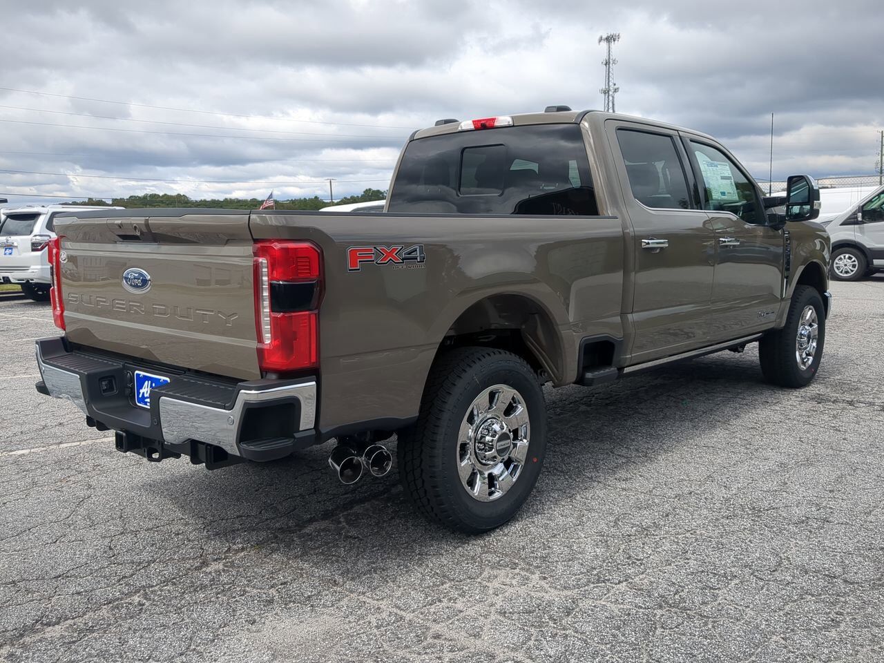 2026 Ford Super Duty F-250 SRW LARIAT Appleton WI