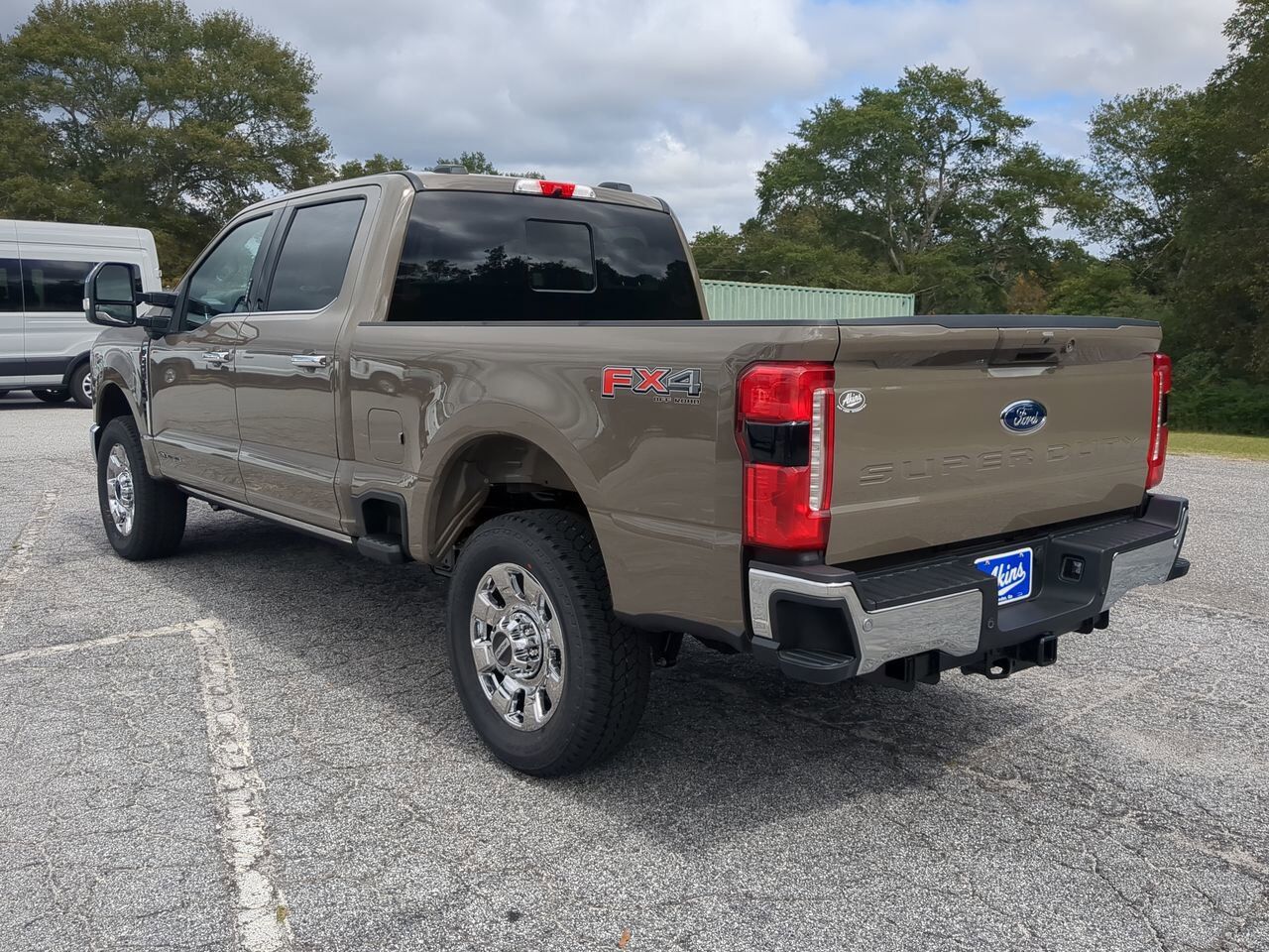 2026 Ford Super Duty F-250 SRW LARIAT Appleton WI