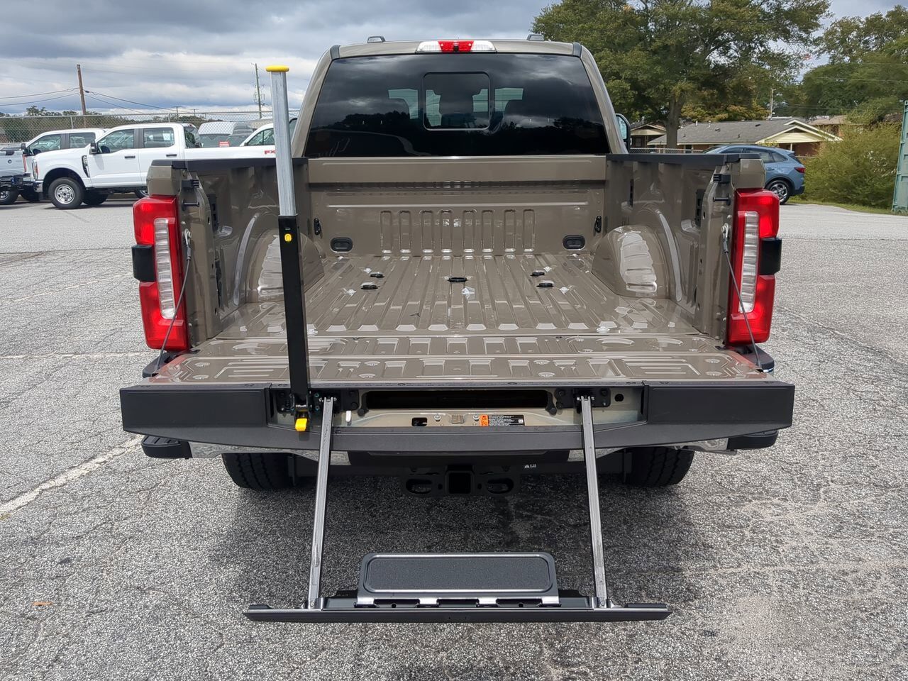 2026 Ford Super Duty F-250 SRW LARIAT Appleton WI