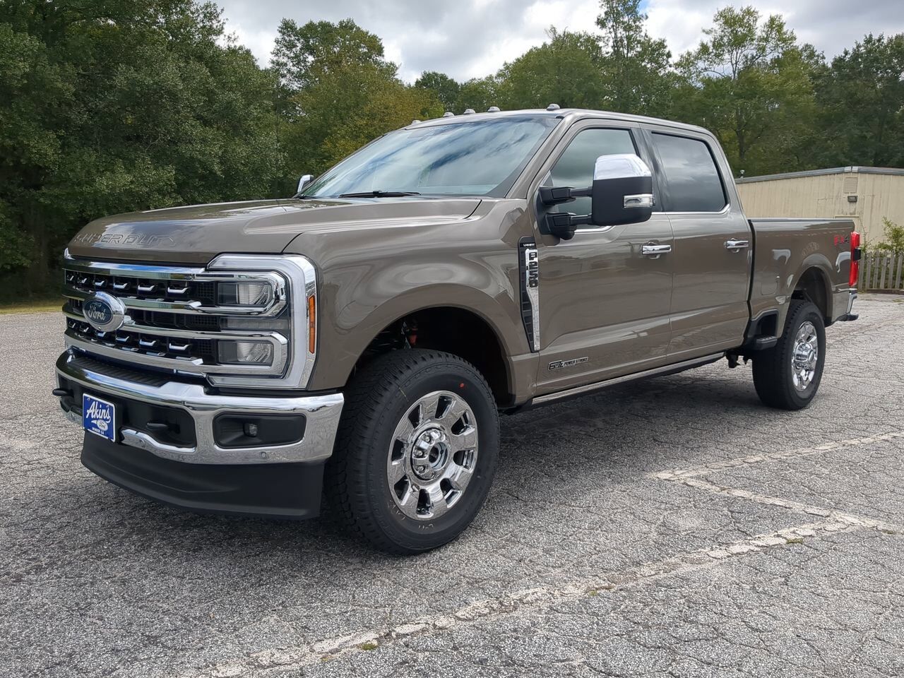 2026 Ford Super Duty F-250 SRW LARIAT Appleton WI