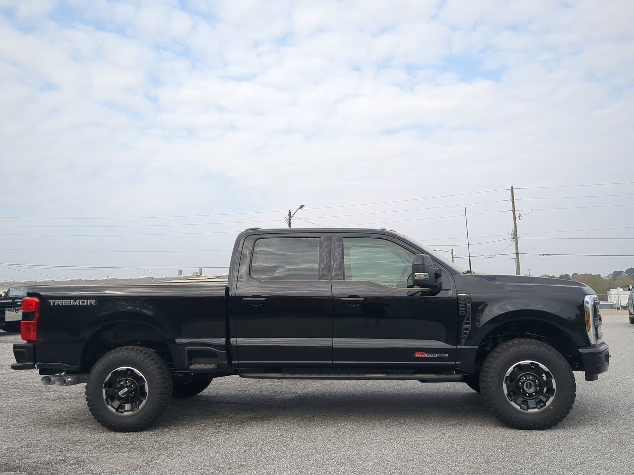 2026 Ford Super Duty F-250 SRW LARIAT TREMOR Appleton WI