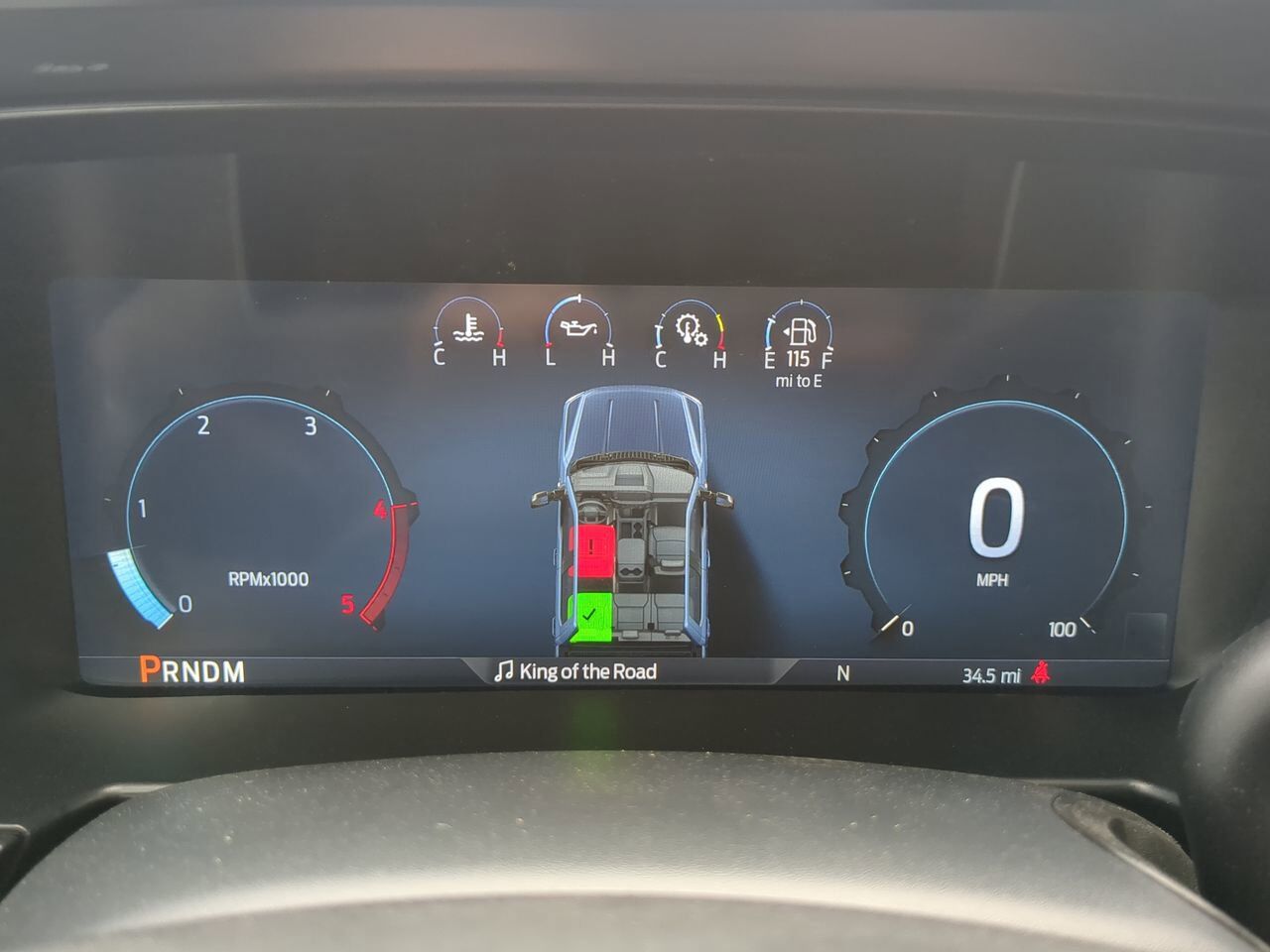 2026 Ford Super Duty F-250 SRW LARIAT TREMOR Appleton WI