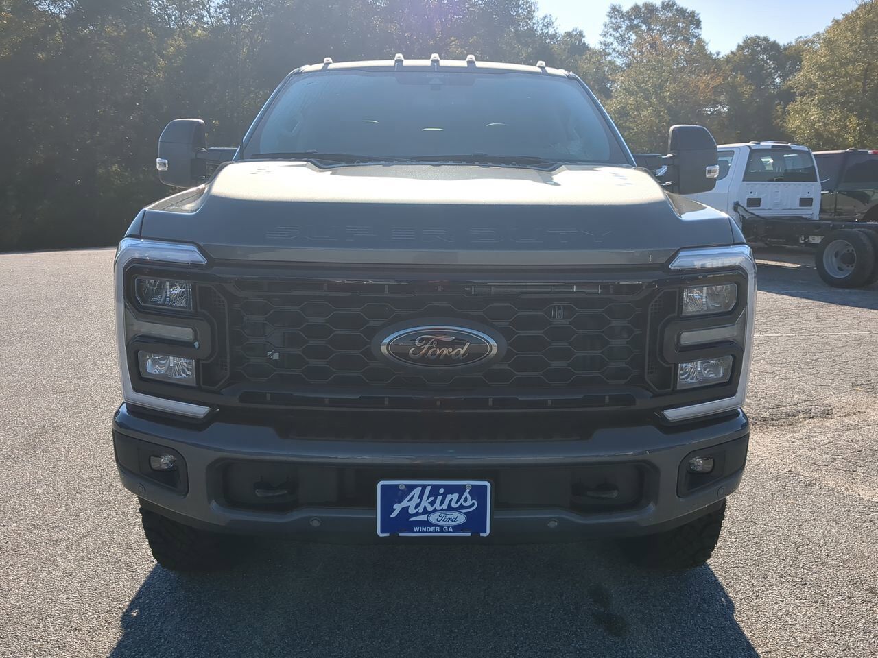 2026 Ford Super Duty F-250 SRW LARIAT TREMOR Appleton WI