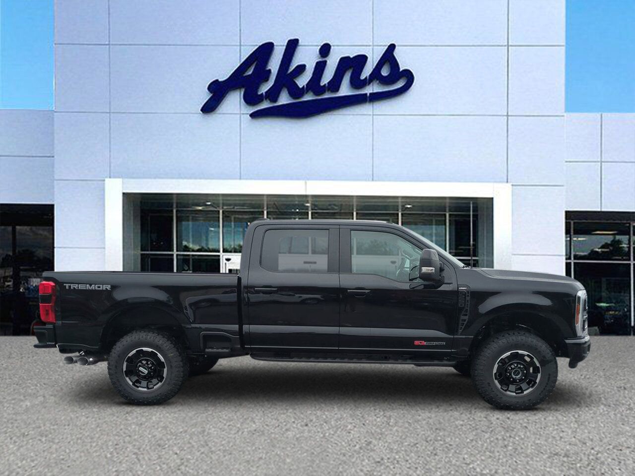 2026 Ford Super Duty F-250 SRW