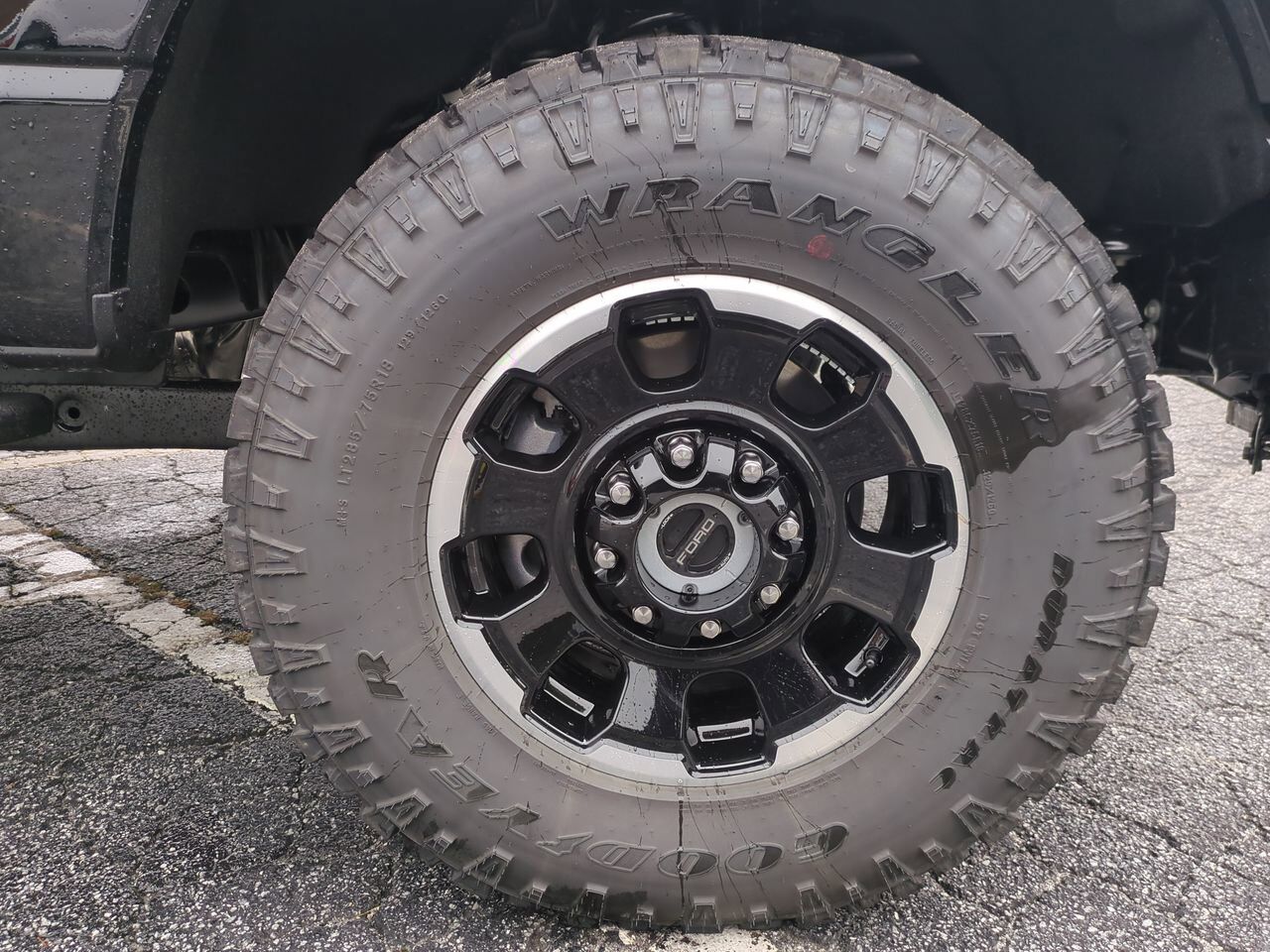 2026 Ford Super Duty F-250 SRW LARIAT TREMOR Appleton WI