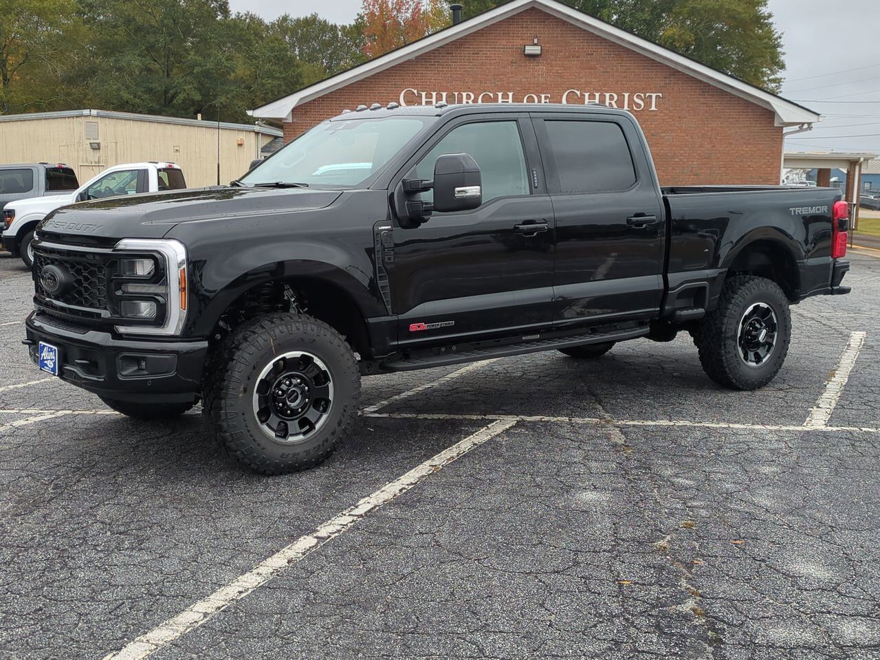 2026 Ford Super Duty F-250 SRW LARIAT TREMOR Appleton WI