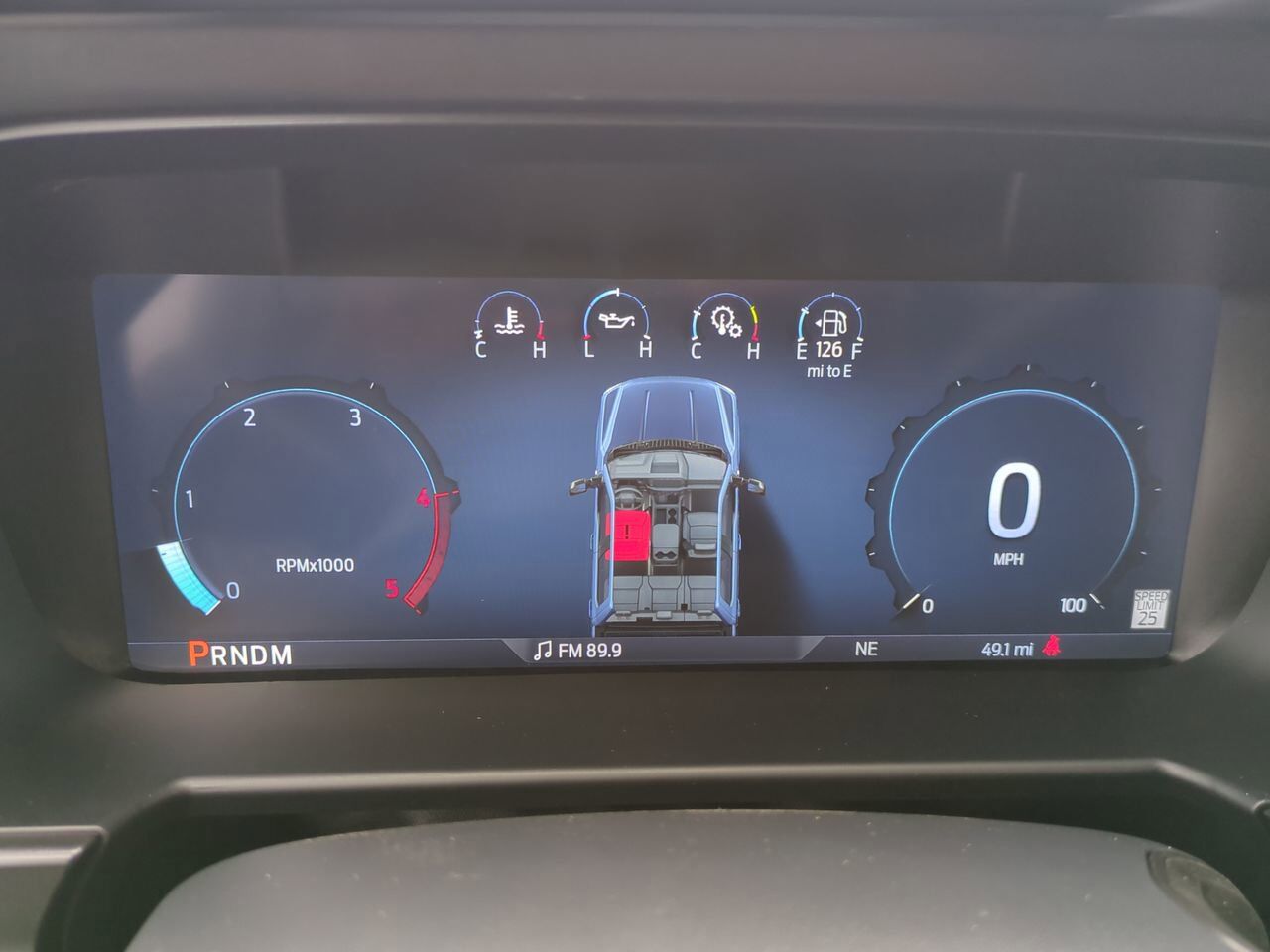 2026 Ford Super Duty F-250 SRW LARIAT TREMOR Appleton WI