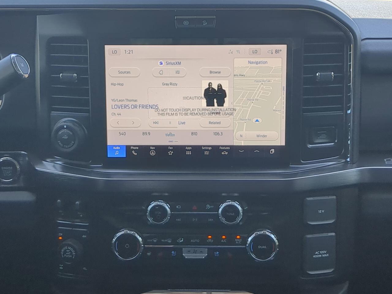 2026 Ford Super Duty F-250 SRW LARIAT TREMOR Appleton WI