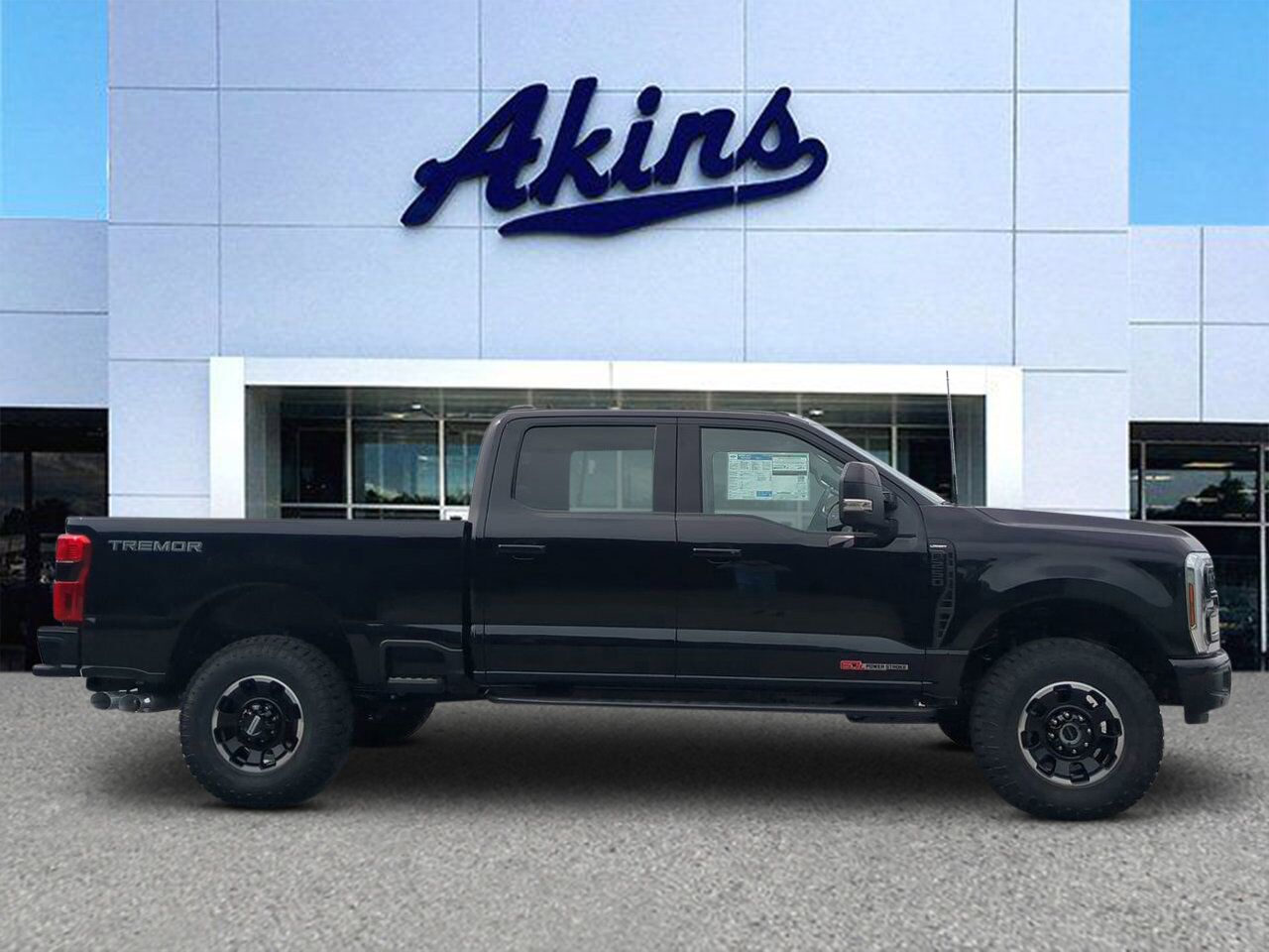 2026 Ford Super Duty F-250 SRW