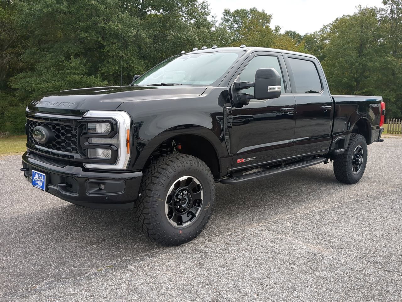 2026 Ford Super Duty F-250 SRW LARIAT TREMOR Appleton WI