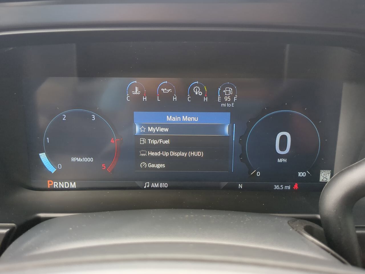 2026 Ford Super Duty F-250 SRW LARIAT TREMOR Appleton WI