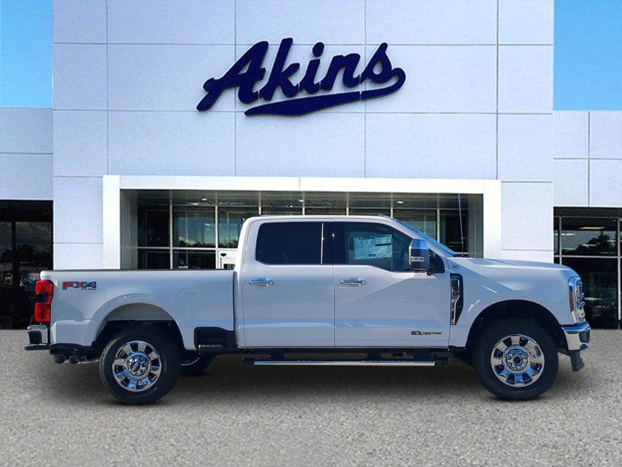 2026 Ford Super Duty F-250 SRW LARIAT Winder GA 2026 Ford Super Duty F-250 SRW LARIAT Winder GA