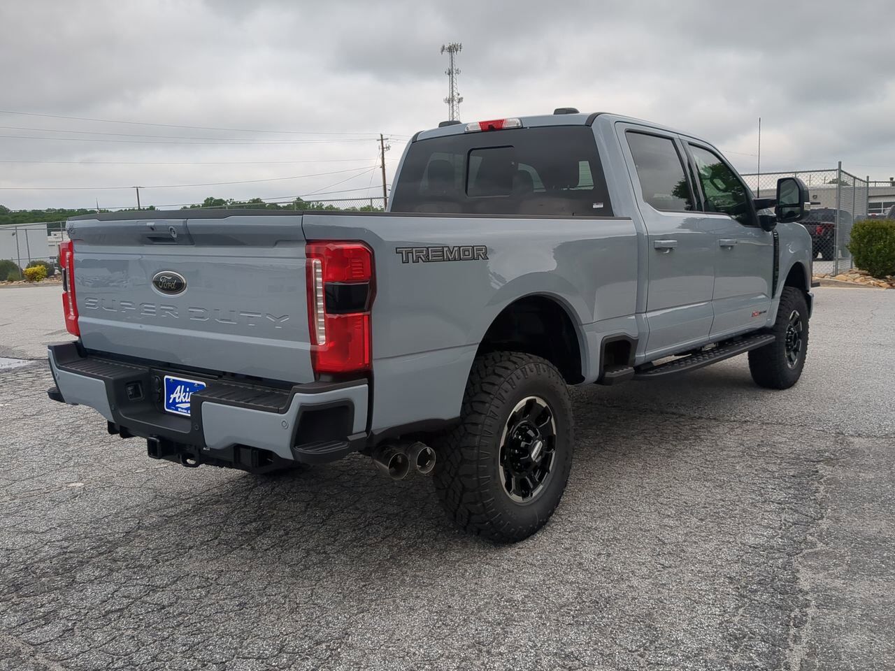 2026 Ford Super Duty F-250 SRW Lariat Appleton WI