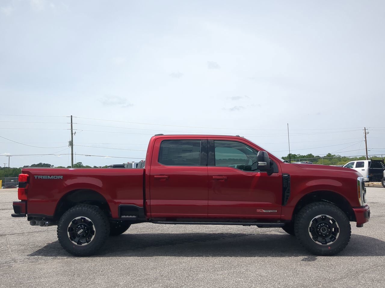 2026 Ford Super Duty F-250 SRW Lariat Appleton WI