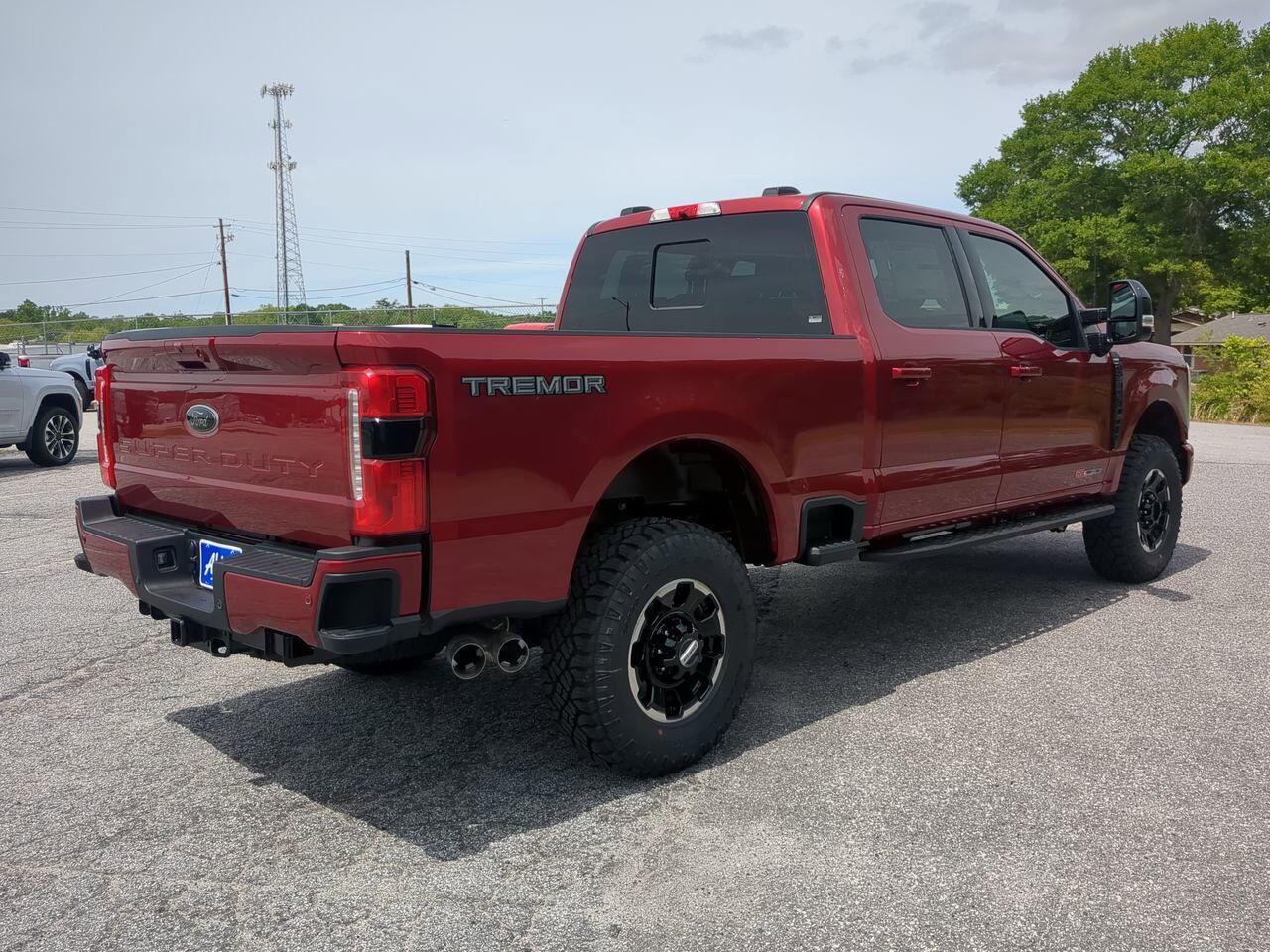 2026 Ford Super Duty F-250 SRW Lariat Appleton WI