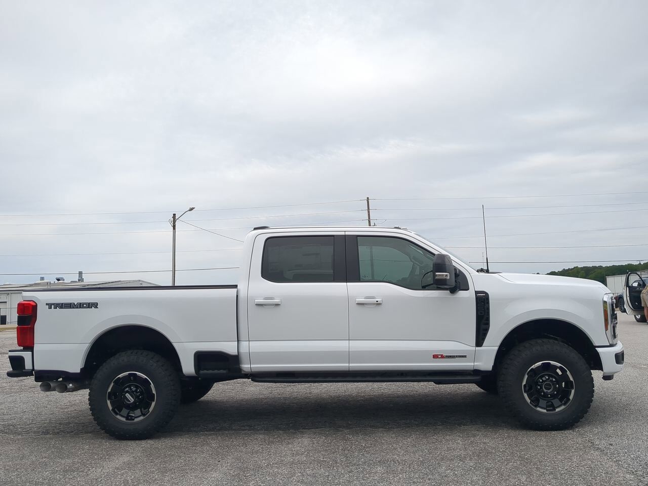 2026 Ford Super Duty F-250 SRW Lariat Appleton WI