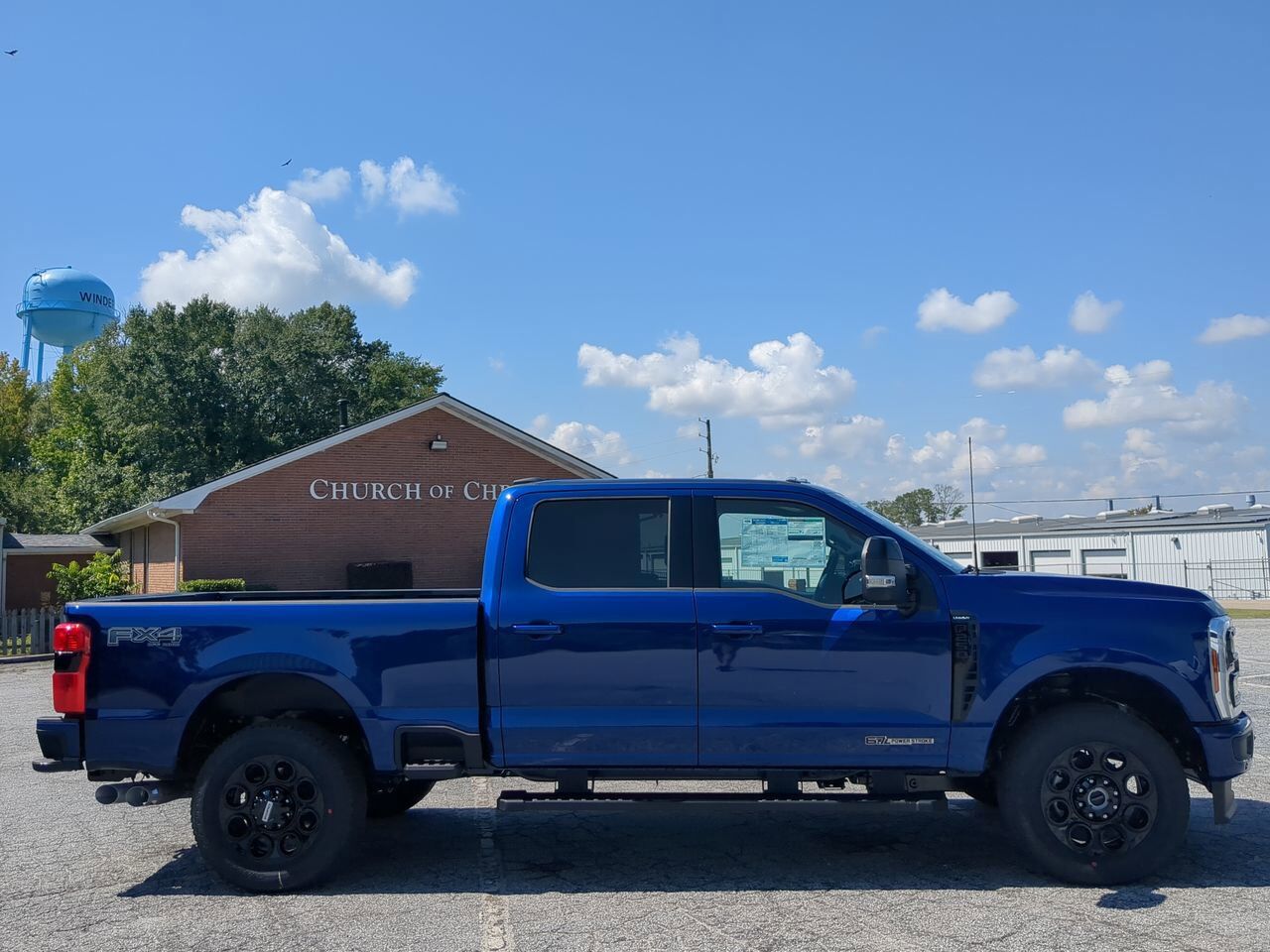 2026 Ford Super Duty F-250 SRW Lariat Appleton WI