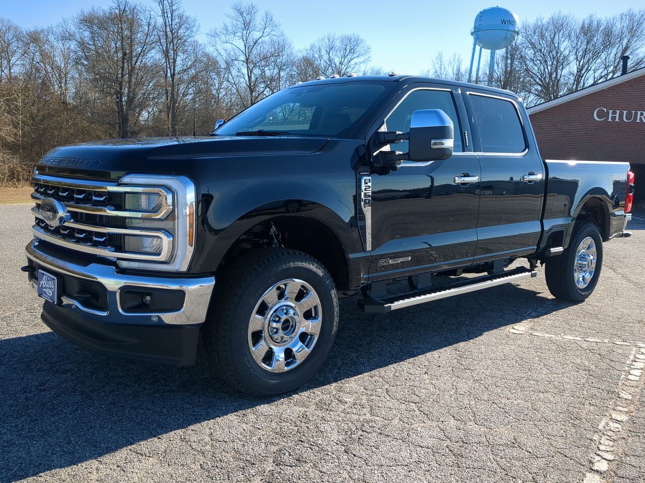 2026 Ford Super Duty F-250 SRW Lariat Appleton WI