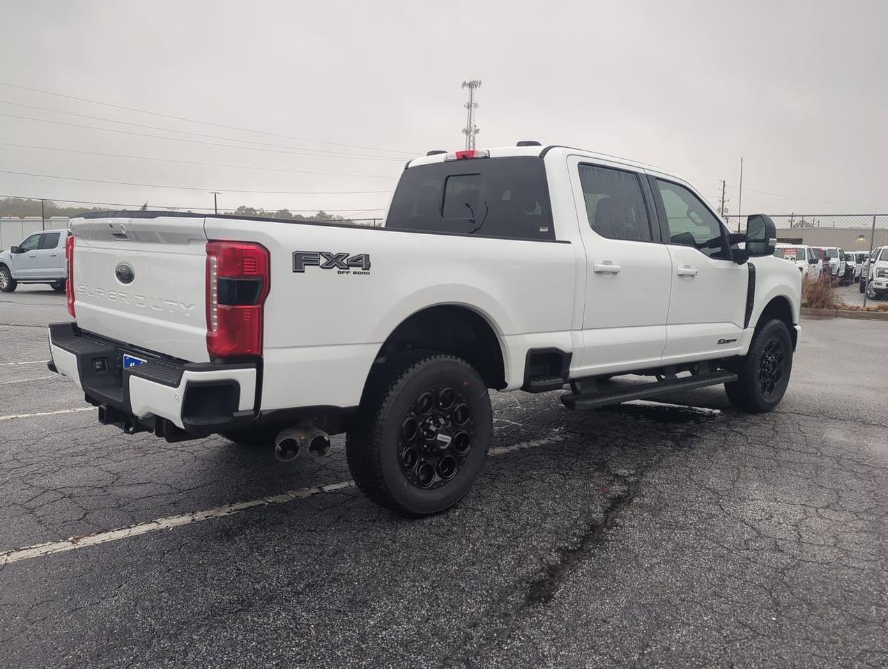 2026 Ford Super Duty F-250 SRW Lariat Appleton WI