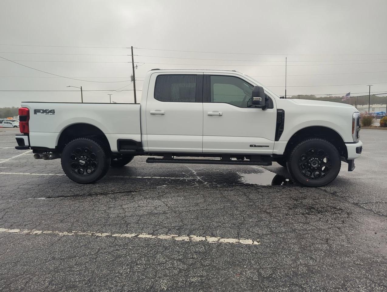 2026 Ford Super Duty F-250 SRW Lariat Appleton WI