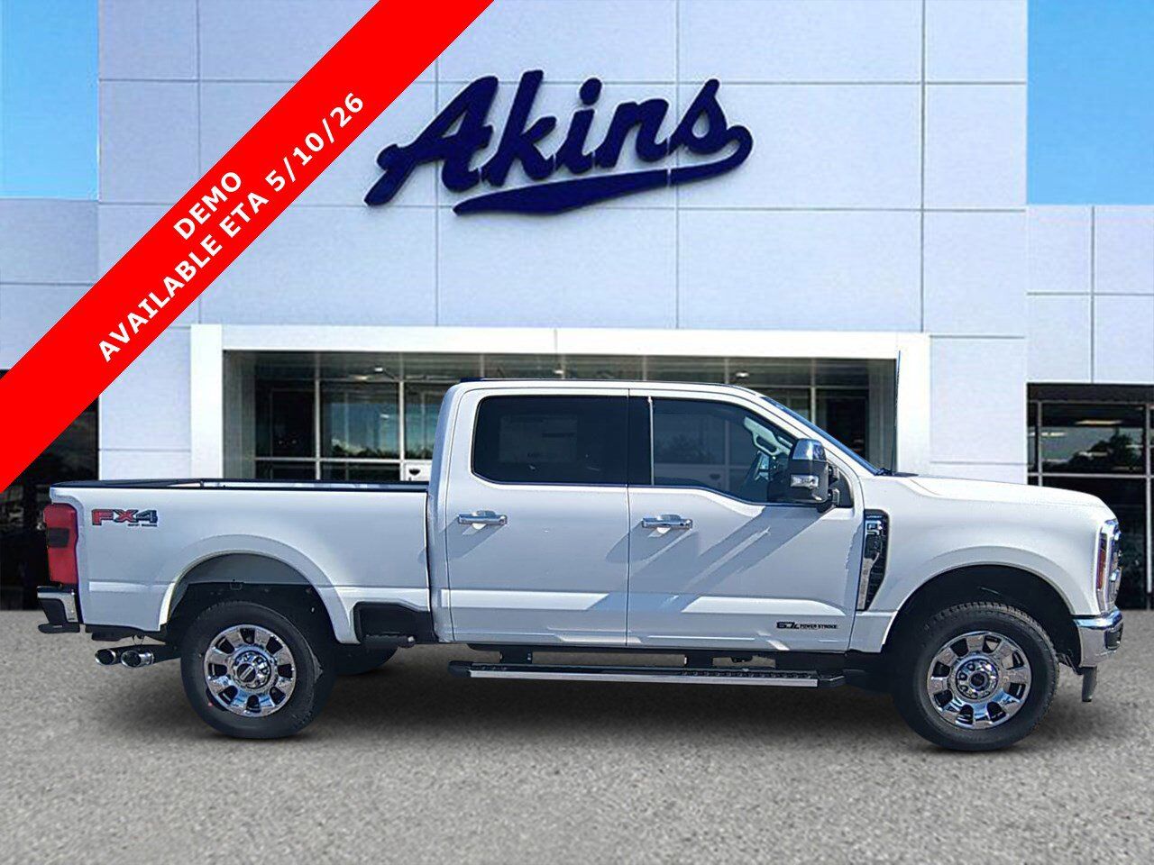 2026 Ford Super Duty F-250 SRW