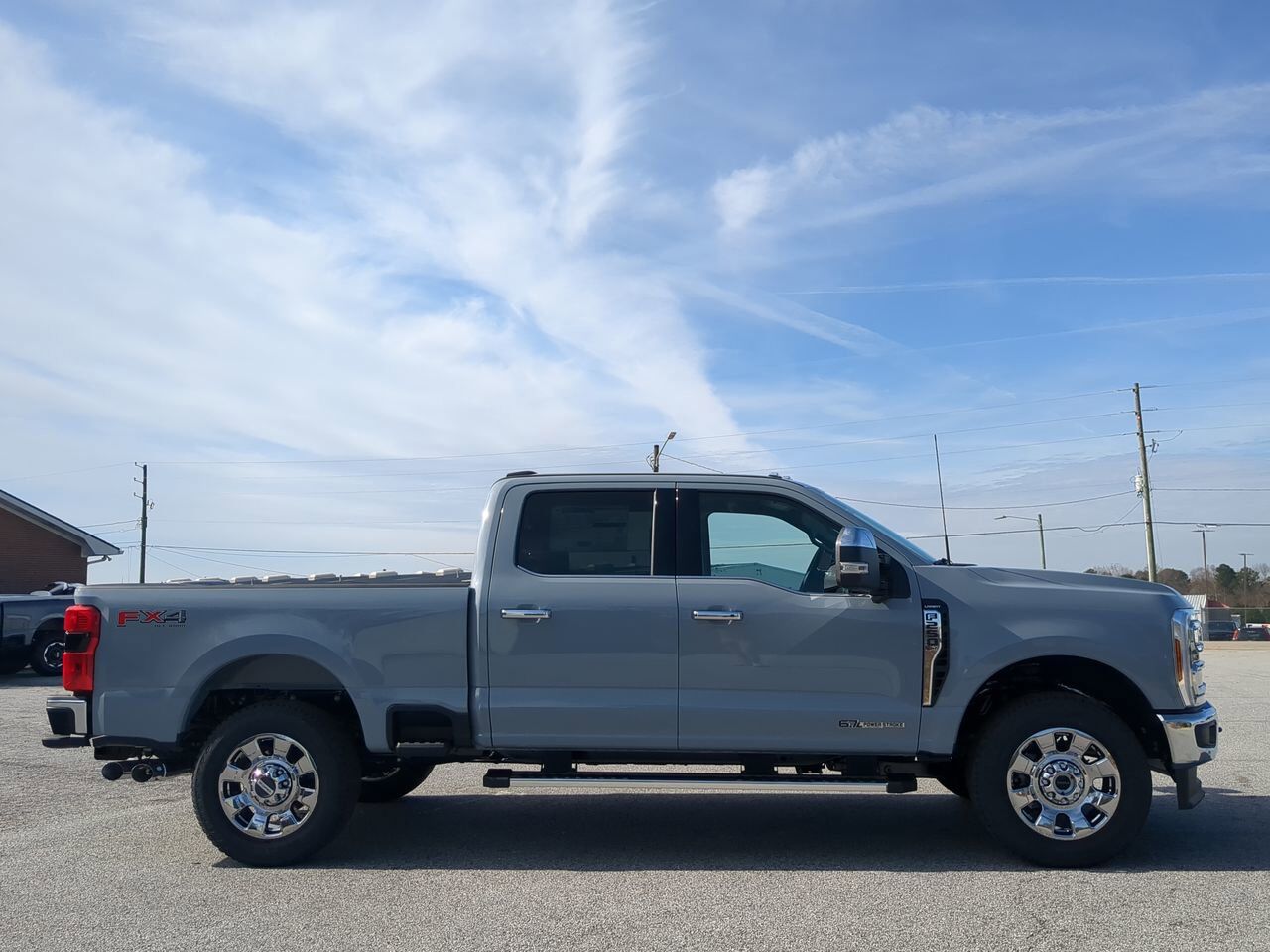 2026 Ford Super Duty F-250 SRW Lariat Appleton WI